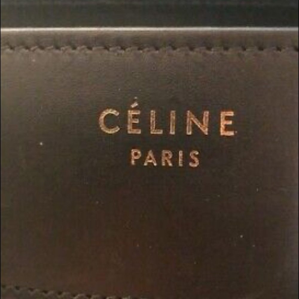 ❌SOLD❌ Céline Tricolor MINI LUGGAGE - Picture 2 of 10